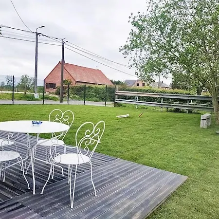 Le Lodge, Entre Calme Et Confort Gommegnies Exterior photo