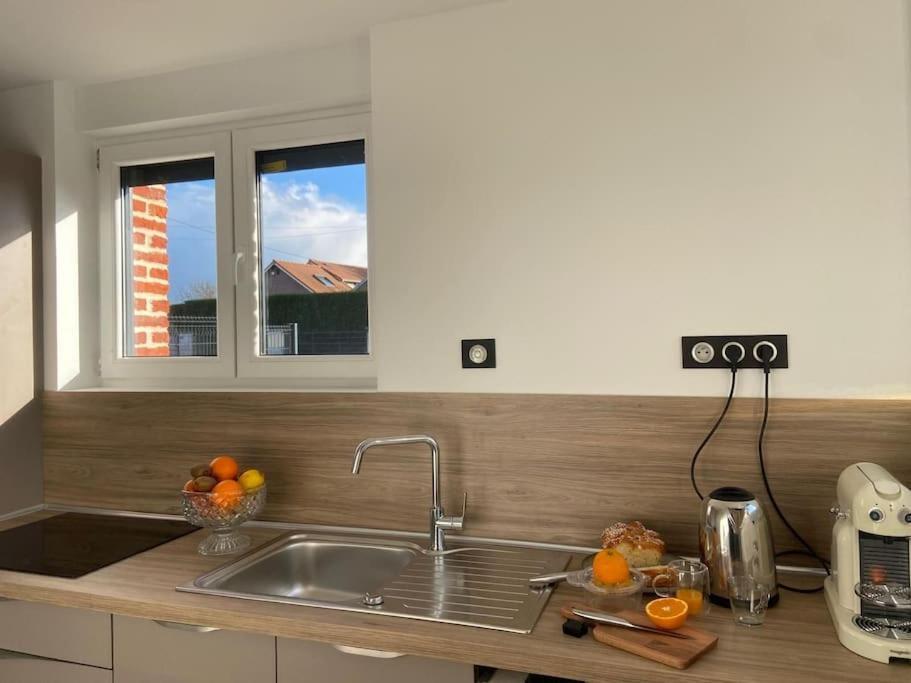 Le Lodge, Entre Calme Et Confort Hébergement de vacances
